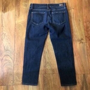 Beautiful Paige Roxie Capri Denim Jeans